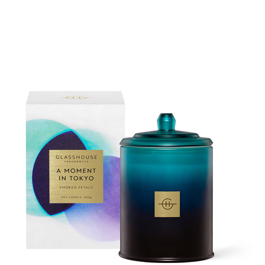 Glasshouse A Moment In Tokyo Candle 380g