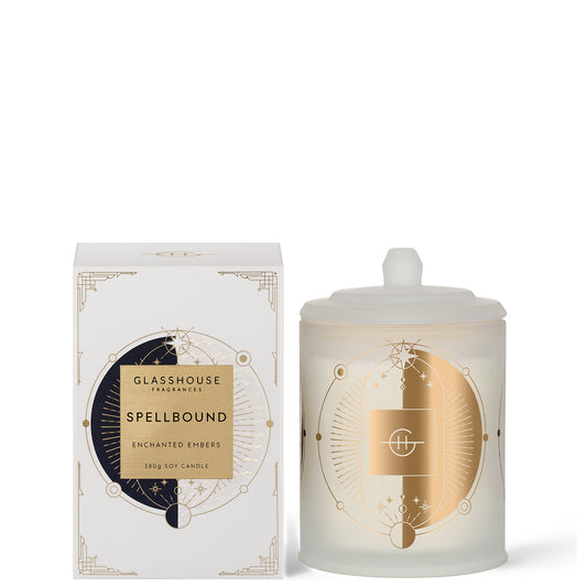 Glasshouse Spellbound Candle 380g