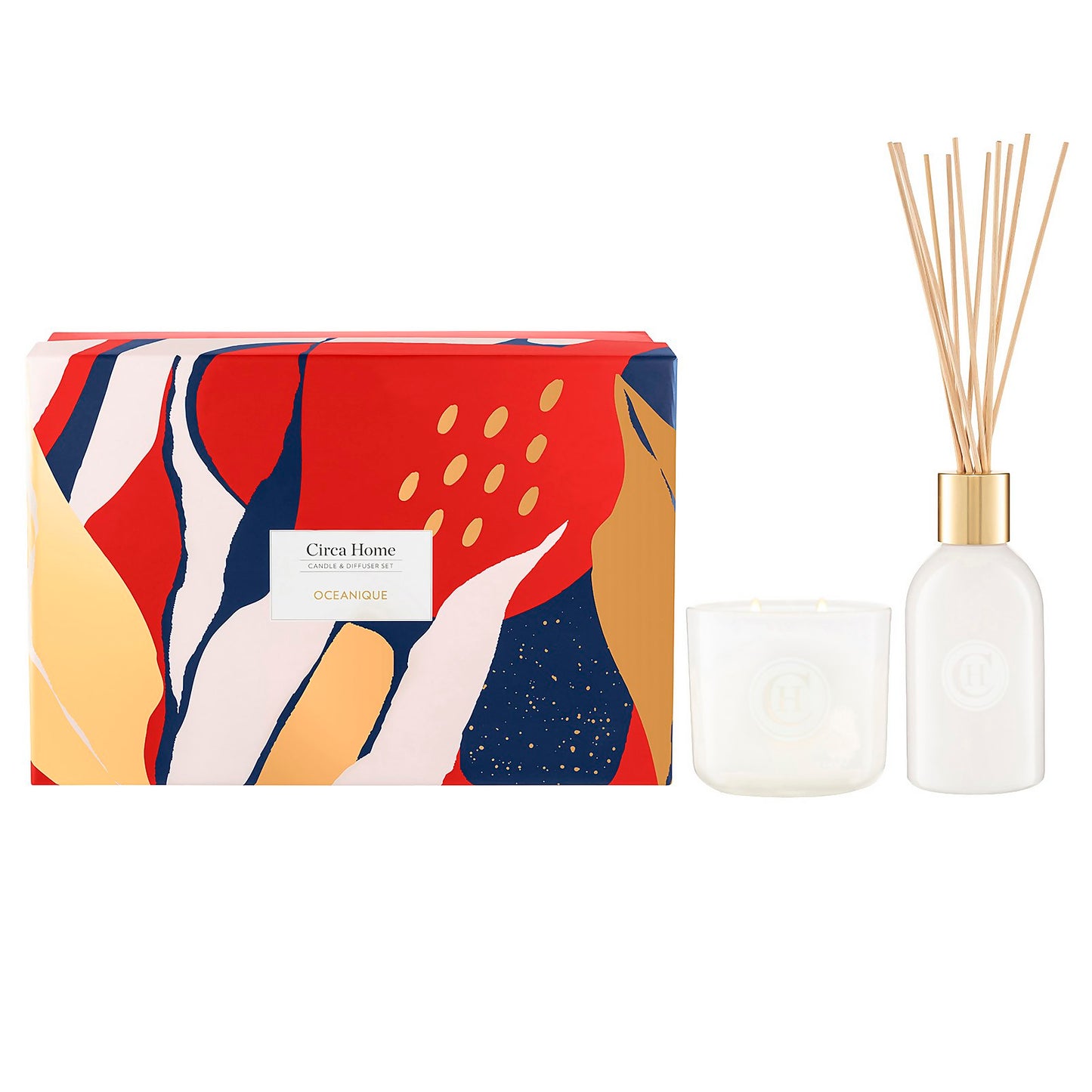 Circa Home Oceanique Gift Set