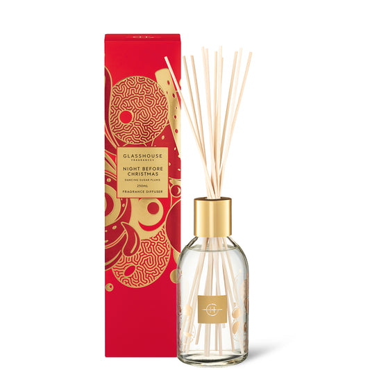 Glasshouse Night Before Christmas Diffuser 250ml