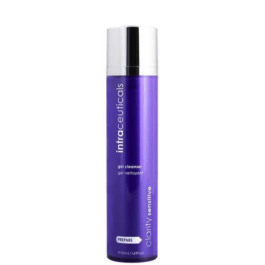 Intraceuticals Clarity Gel Cleanser Sensitive 50ml