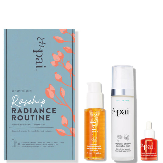 Pai Skincare Rosehip Radiance Routine Set