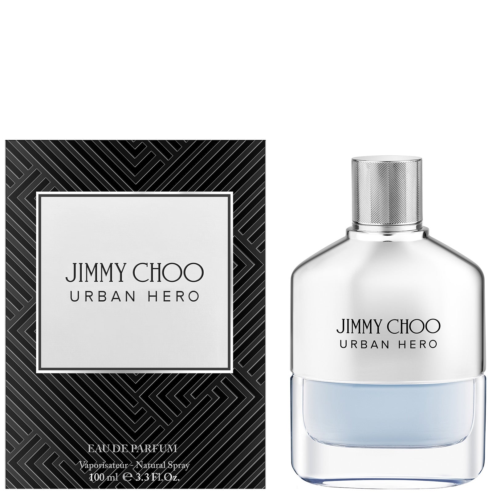 Jimmy Choo Urban Hero Eau de Parfum 100ml