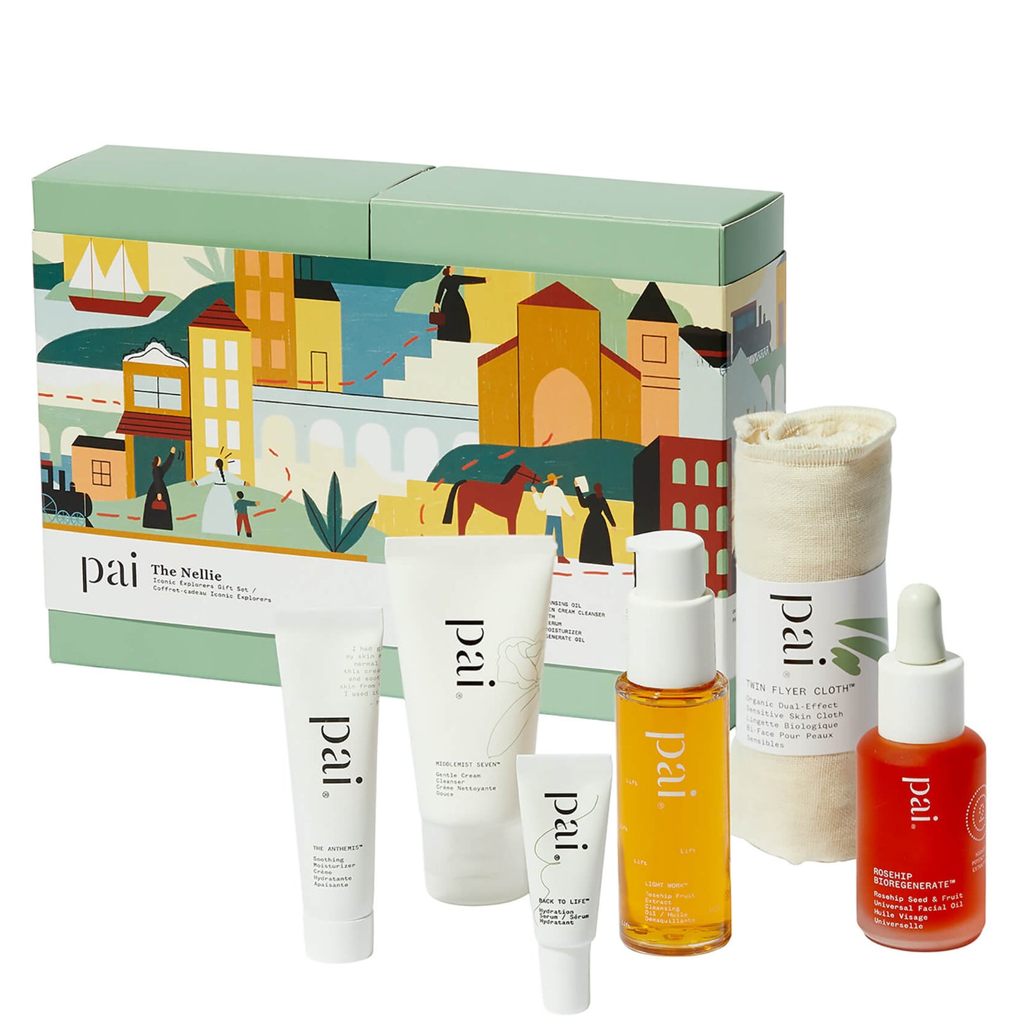 Pai Skincare The Nellie Set