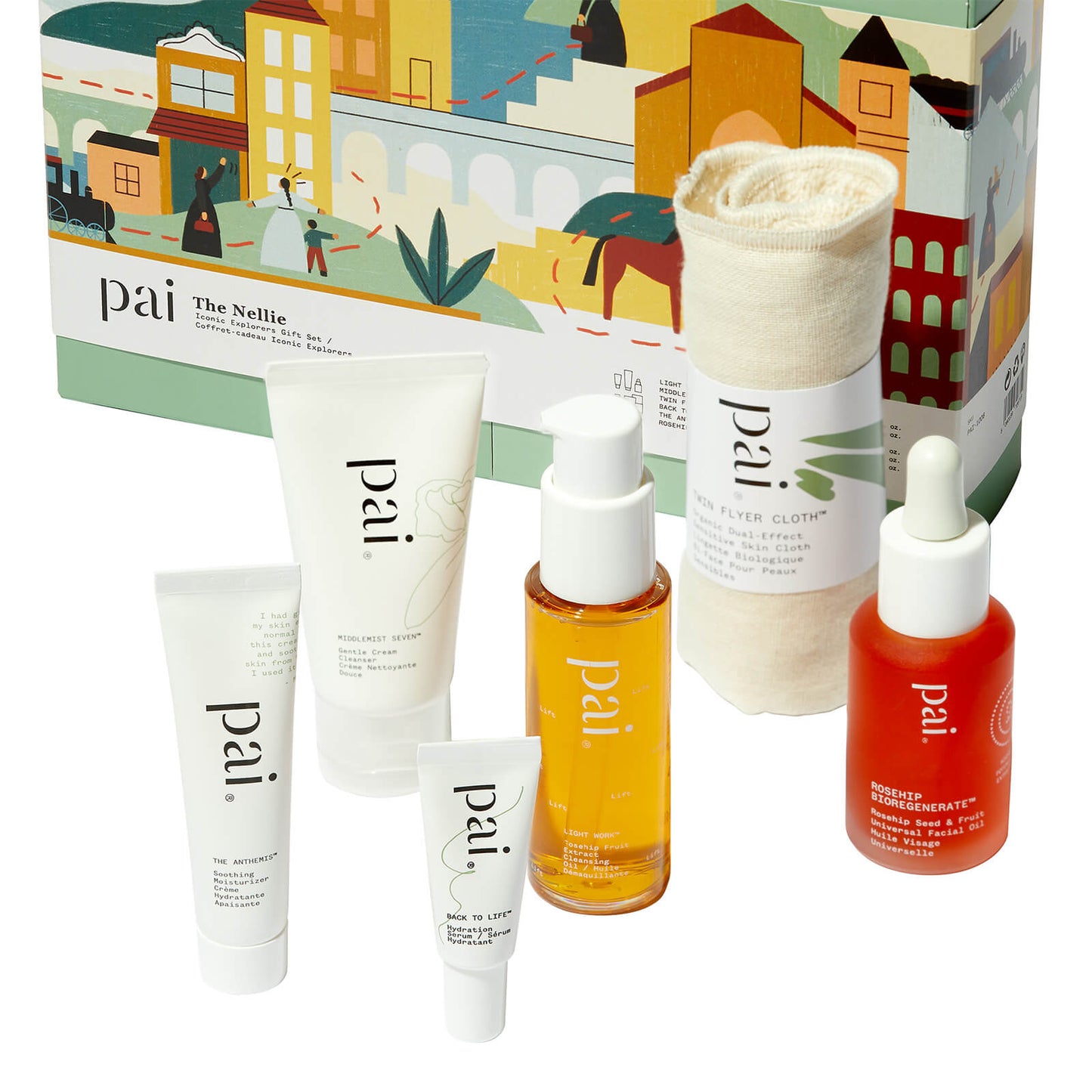 Pai Skincare The Nellie Set