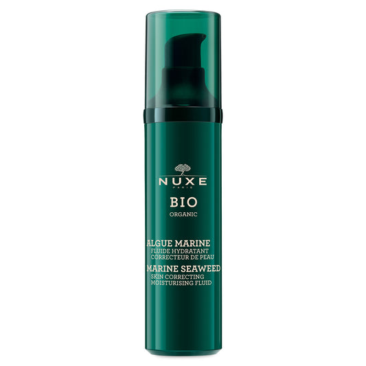 NUXE Organic Skin Correcting Moisturising Fluid 50ml