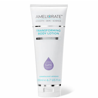 AMELIORATE Transforming Body Lotion Warm Amyris 200ml