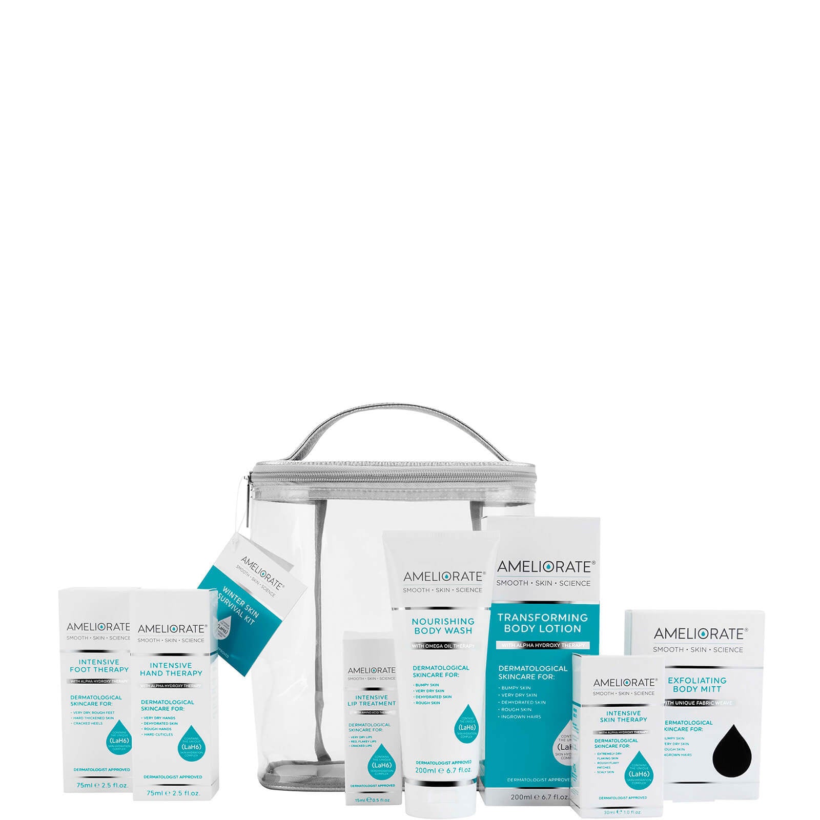 AMELIORATE Winter Kit Gift Set