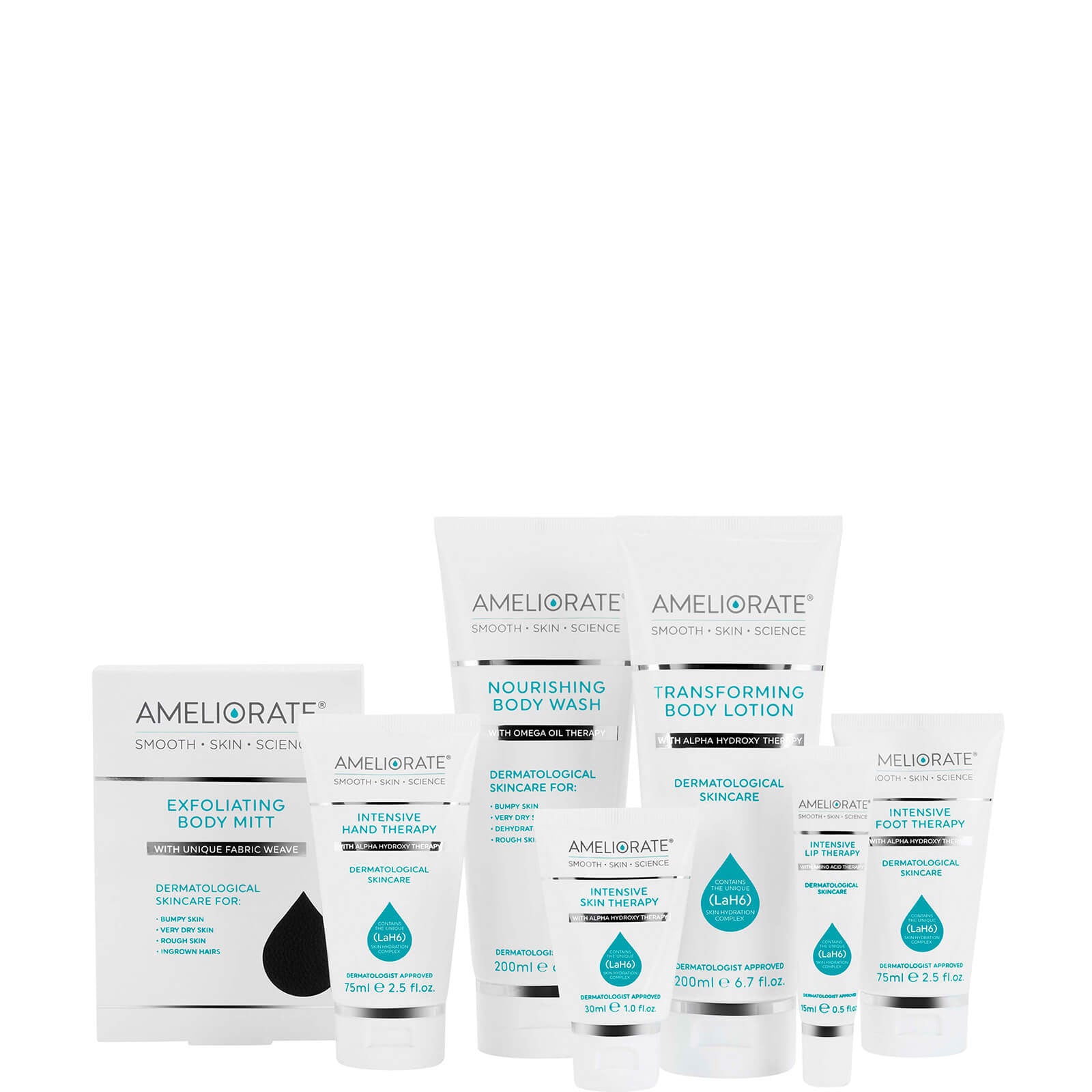 AMELIORATE Winter Kit Gift Set