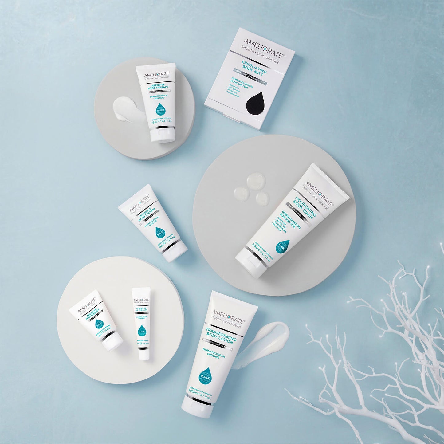 AMELIORATE Winter Kit Gift Set