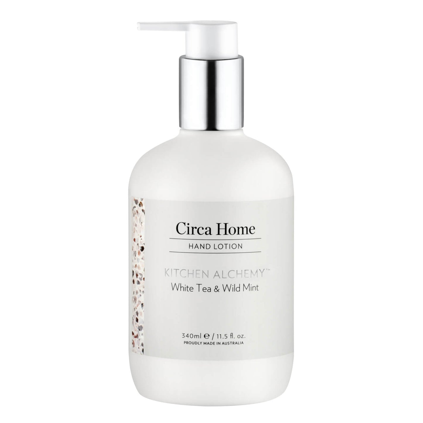 Circa Home Kitchen Alchemy White Tea & Wild Mint Hand Lotion 340ml