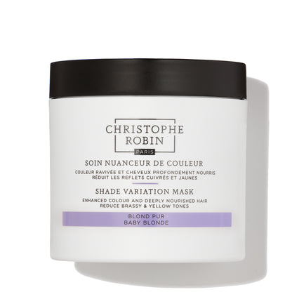 Christophe Robin Shade Variation Mask - Baby Blonde (250ml)