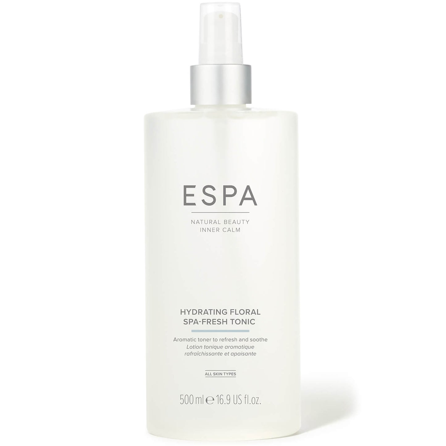 ESPA Hydrating Floral Spa-Fresh Supersize