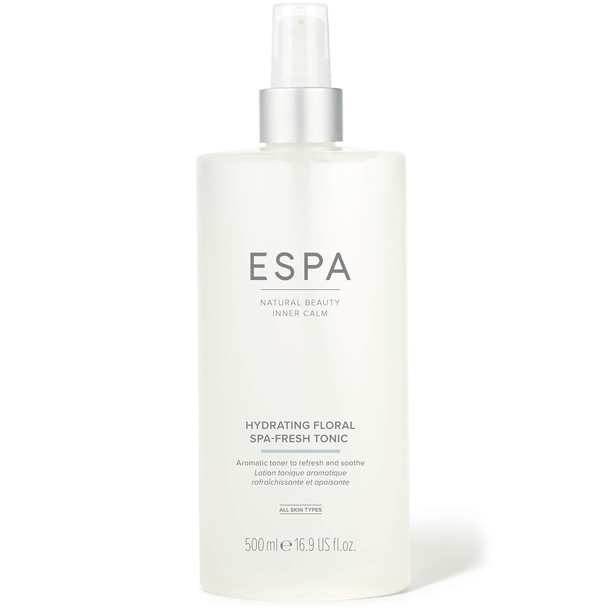 ESPA Hydrating Floral Spa-Fresh Supersize