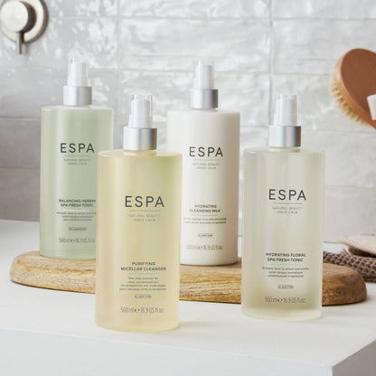 ESPA Hydrating Floral Spa-Fresh Supersize