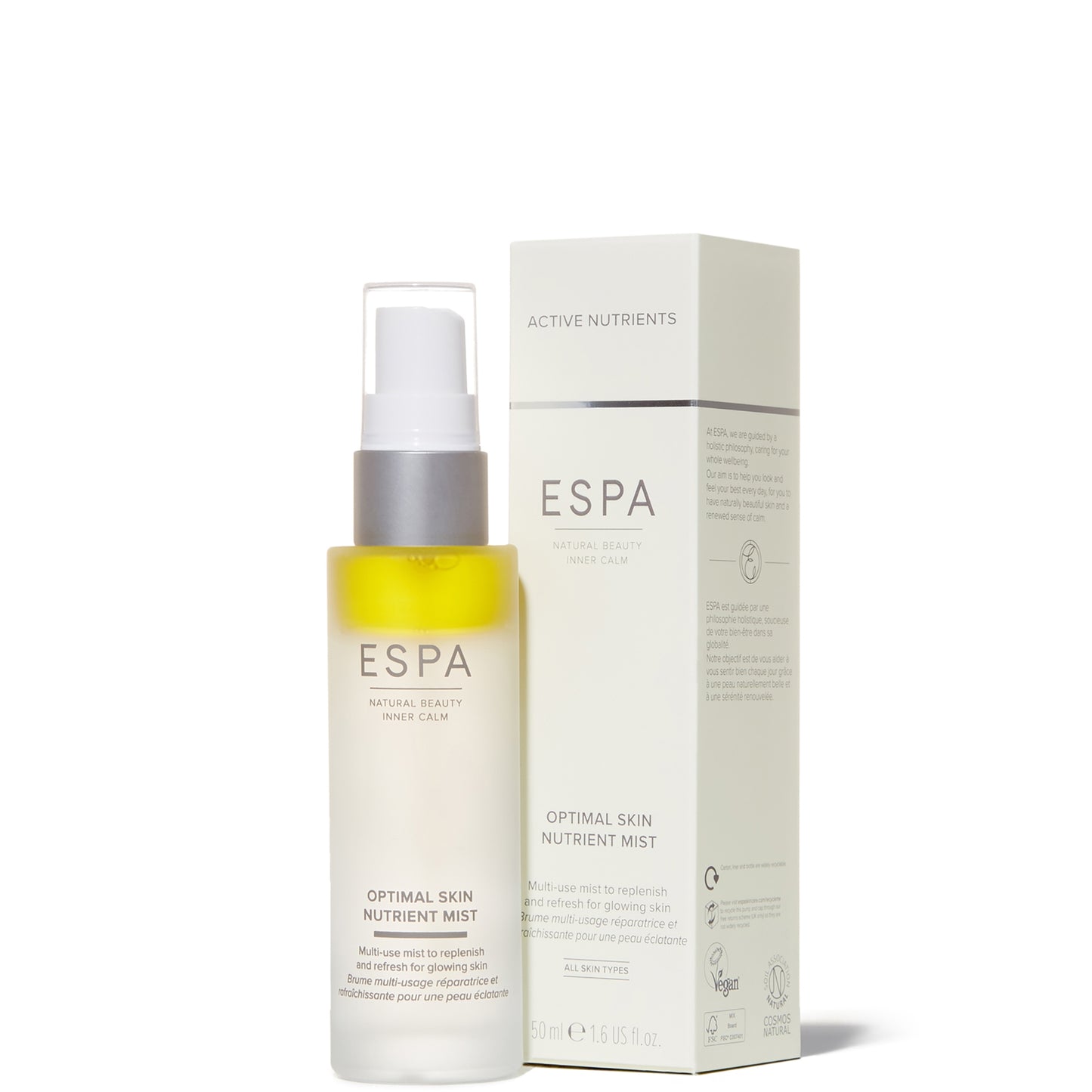 ESPA Optimal Skin Nutrient Mist 50ml