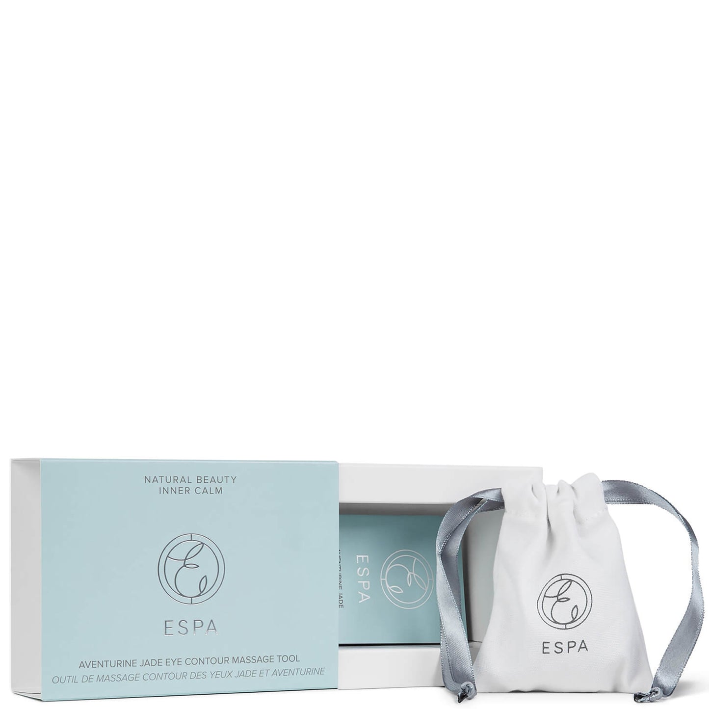 ESPA Aventurine Jade Eye Contour Massage Tool