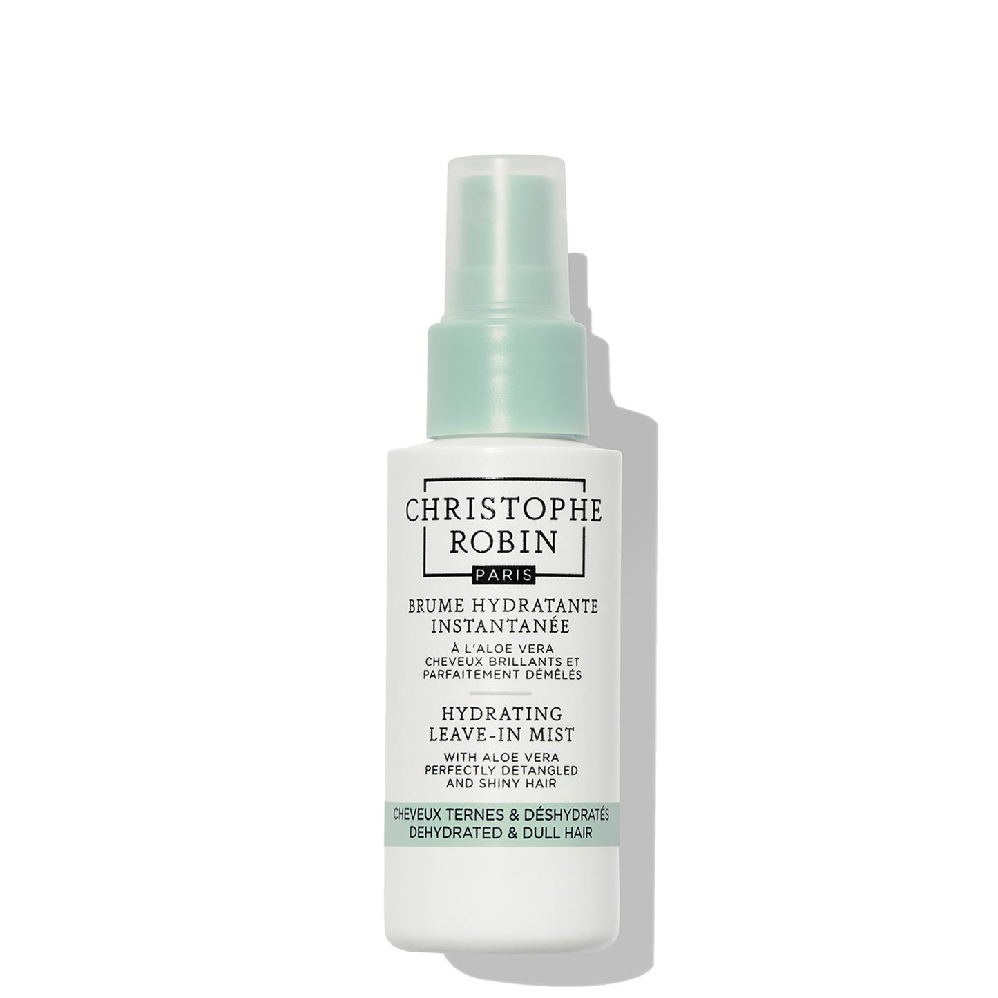 Christophe Robin New Hydrating Mist with Aloe Vera 50ml