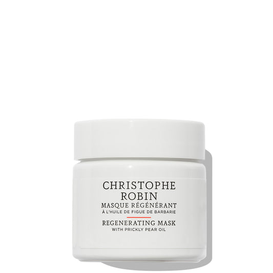 Christophe Robin New Regenerating Mask with Prickly Pear Oil 40ml