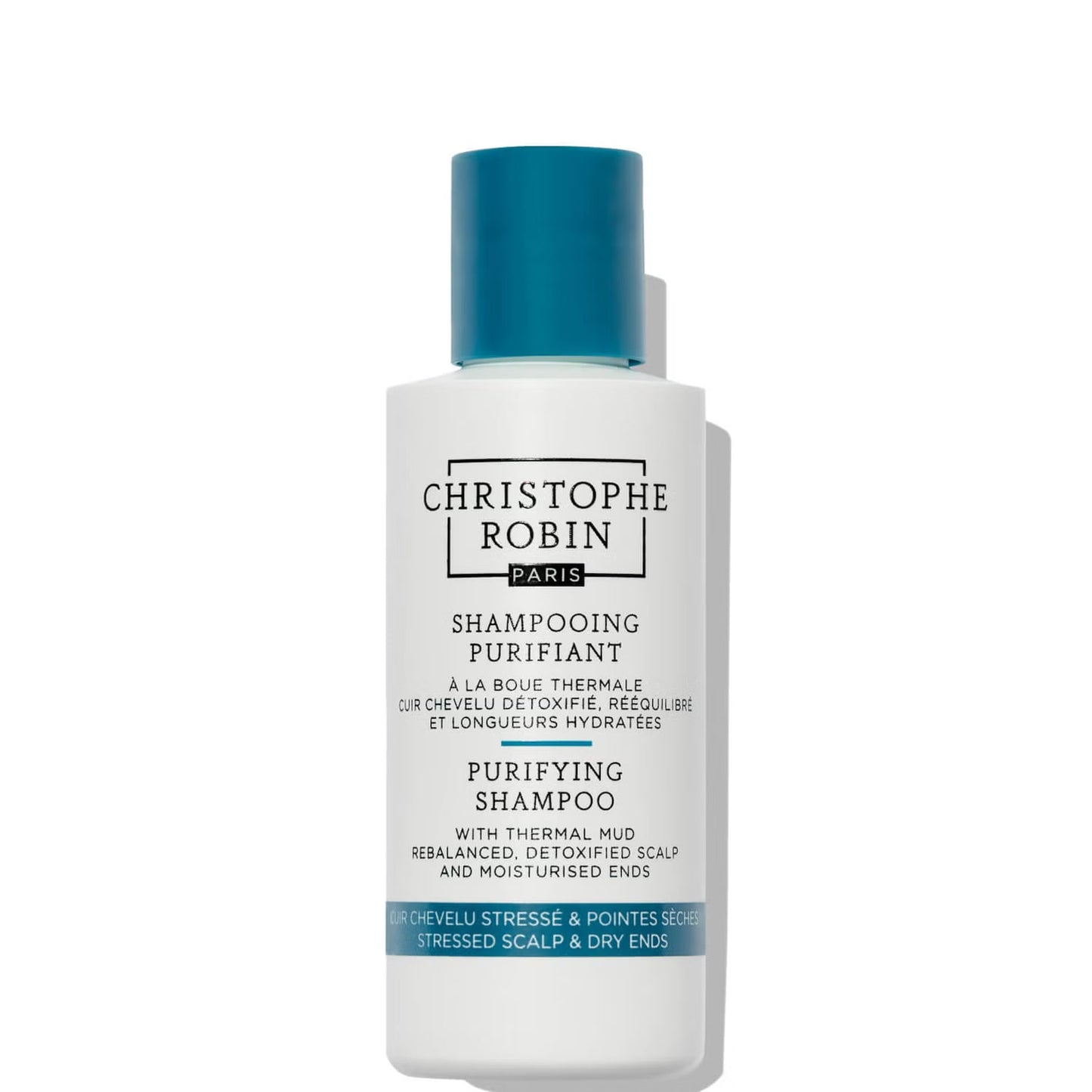 Christophe Robin Purifying Shampoo 75ml