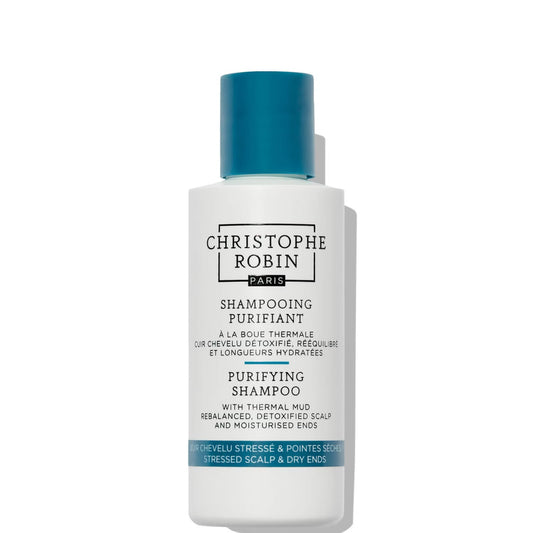 Christophe Robin Purifying Shampoo 75ml