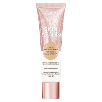 L’Oréal Paris Skin Paradise SPF20 Tinted Water-Cream 30ml (Various Shades)