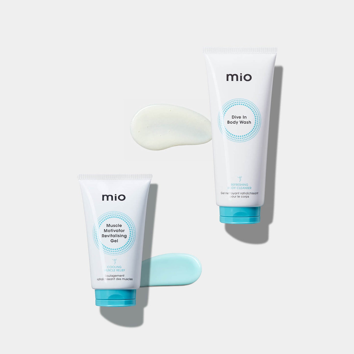 Mio Skincare Active Skin Routine Duo