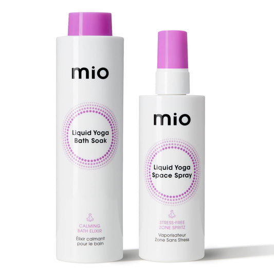 Mio Skincare Relaxing Skin Routine Duo