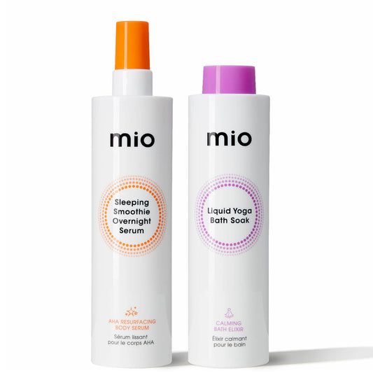 Mio Skincare Night Time Skin Routine Duo