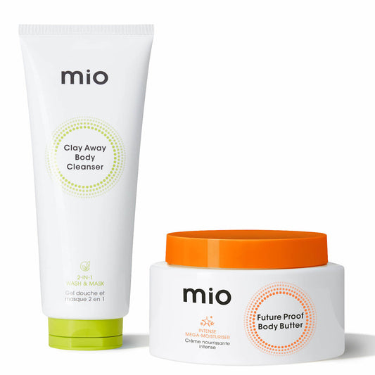 mio Skincare Purifying Skin Routine Duo