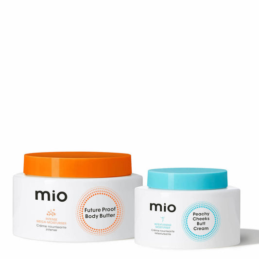 Mio Skincare Hydrated Skin Routine Duo