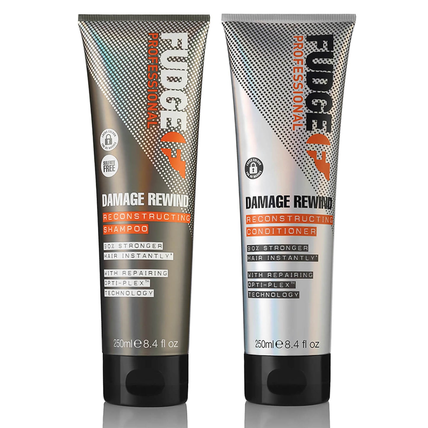 Fudge Professional Damage Rewind Shampoo and Conditioner Duo 2 x 250ml