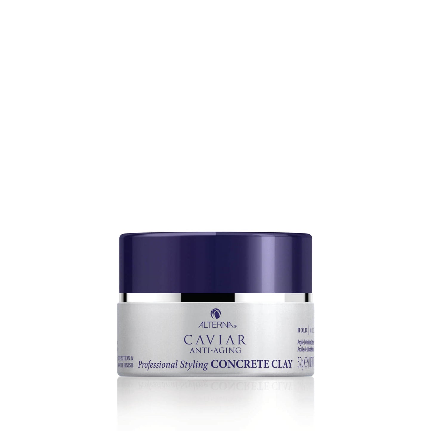 Alterna Caviar Professional Styling Concrete Clay 52g