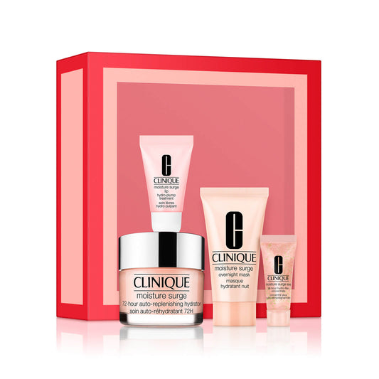 Clinique More Than Moisture Set