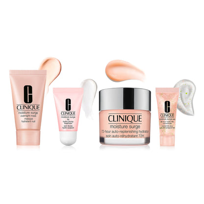 Clinique More Than Moisture Set