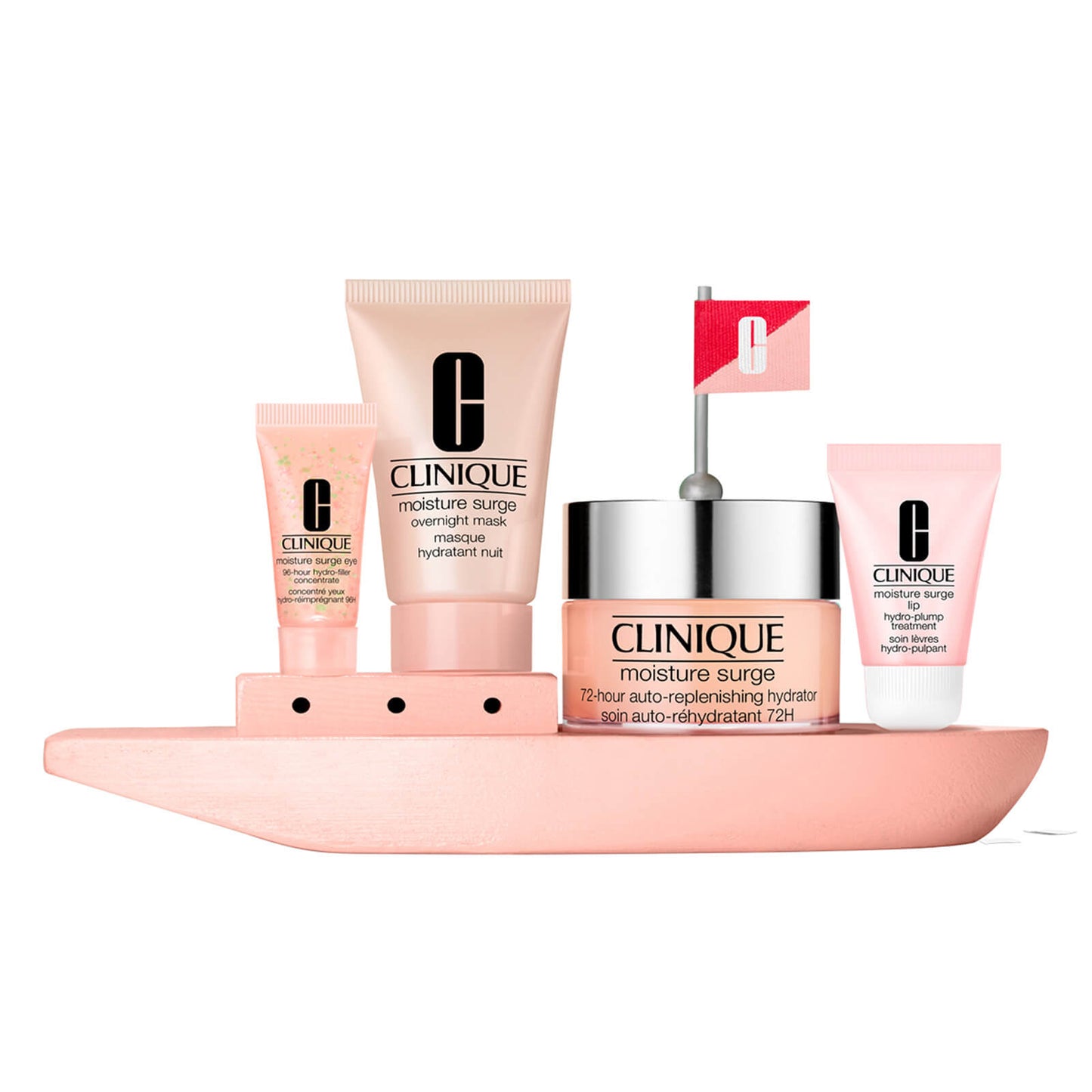 Clinique More Than Moisture Set