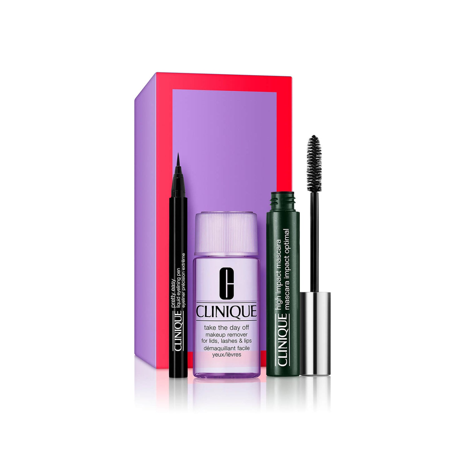 Clinique High Impact Favourites Set