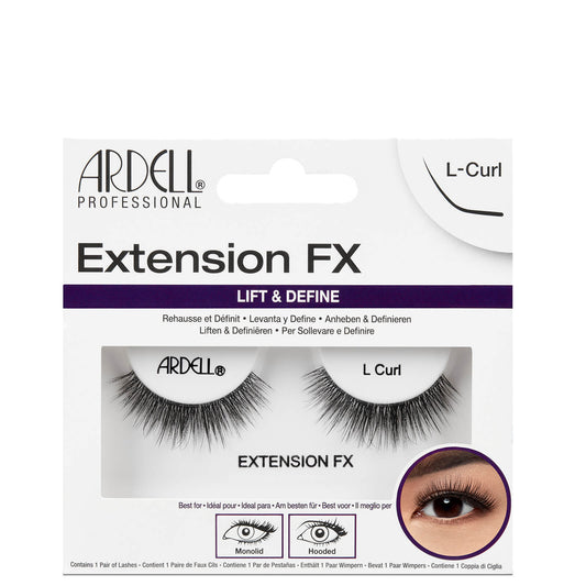 Ardell Extension FX - L Curl