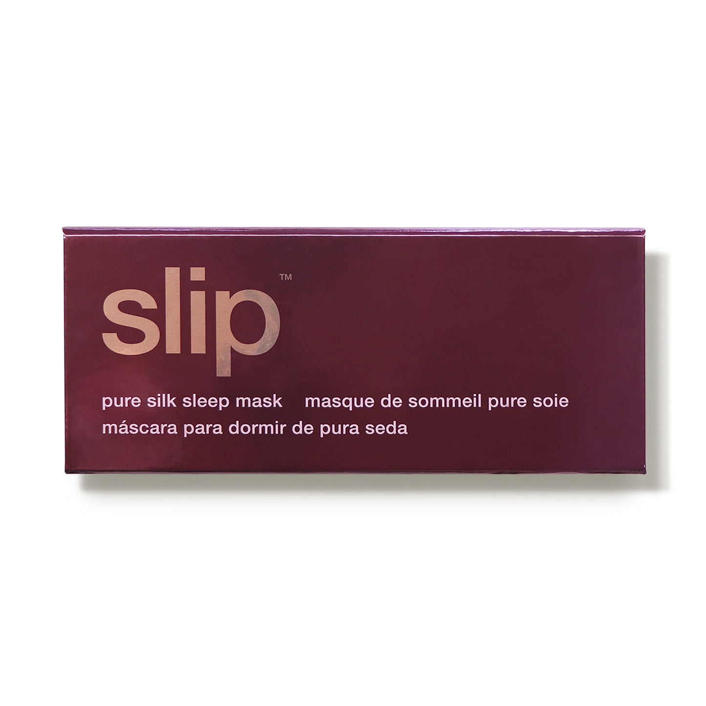 Slip Silk Sleep Mask (Various Colours)