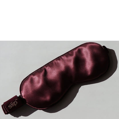 Slip Silk Sleep Mask (Various Colours)