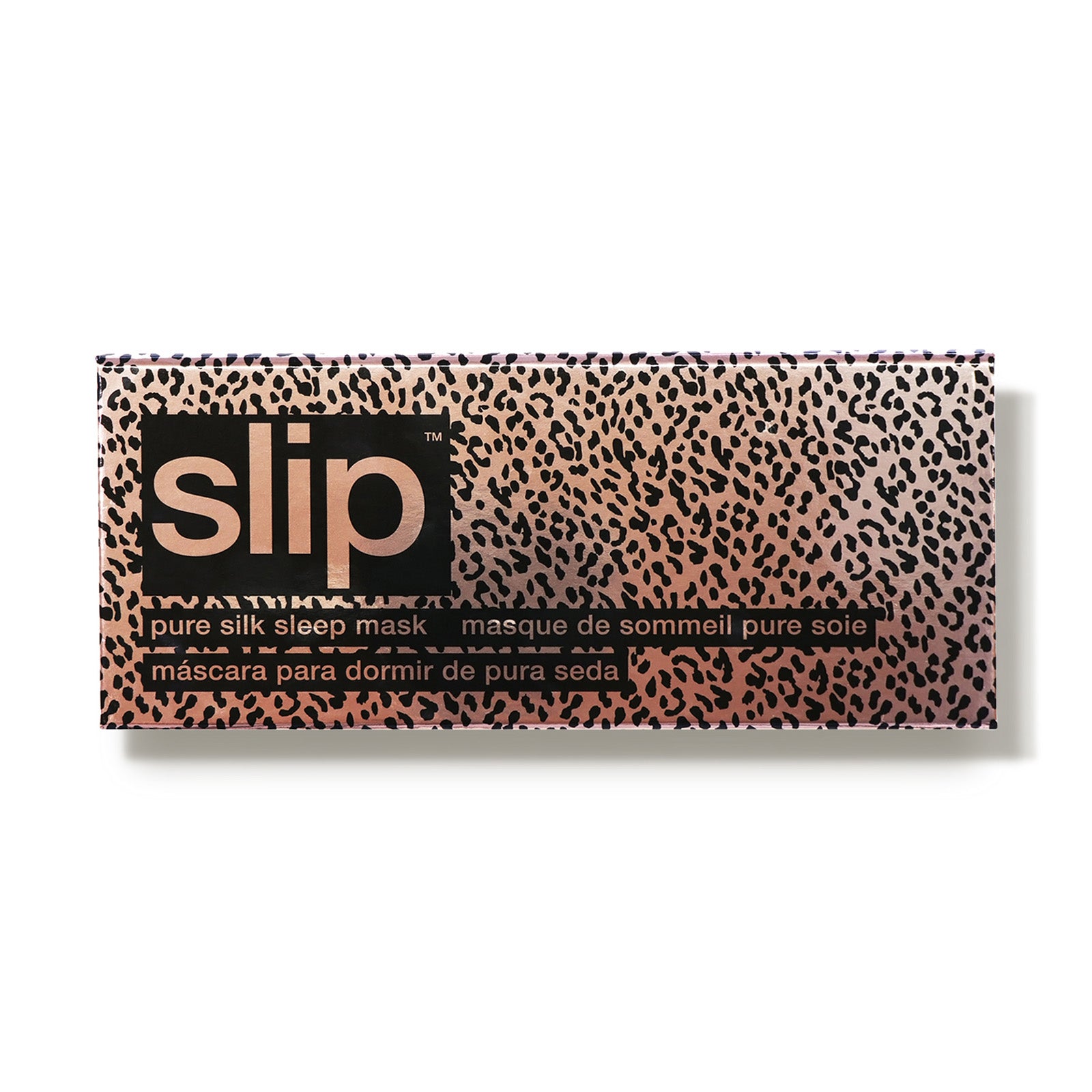 Slip Silk Sleep Mask (Various Colours)