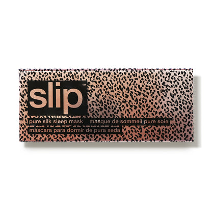 Slip Silk Sleep Mask (Various Colours)