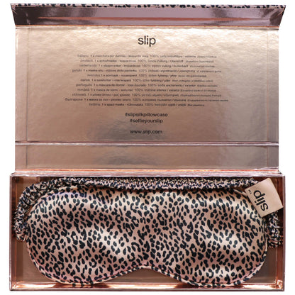 Slip Silk Sleep Mask (Various Colours)