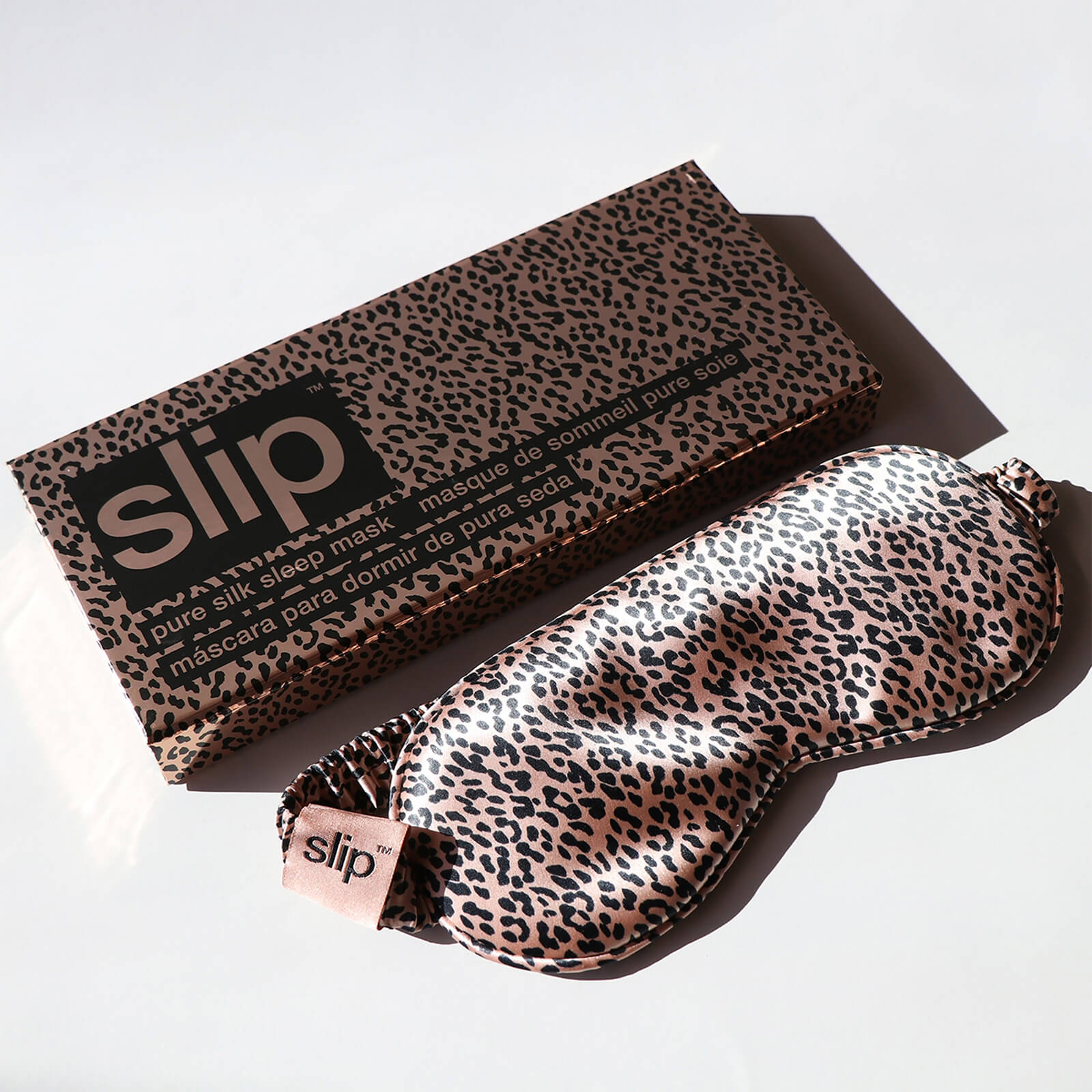 Slip Silk Sleep Mask (Various Colours)