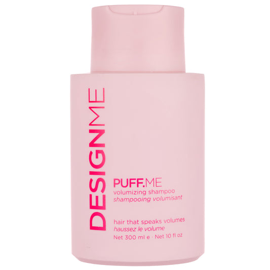 DESIGNME Puff Me Volumising Shampoo 300ml