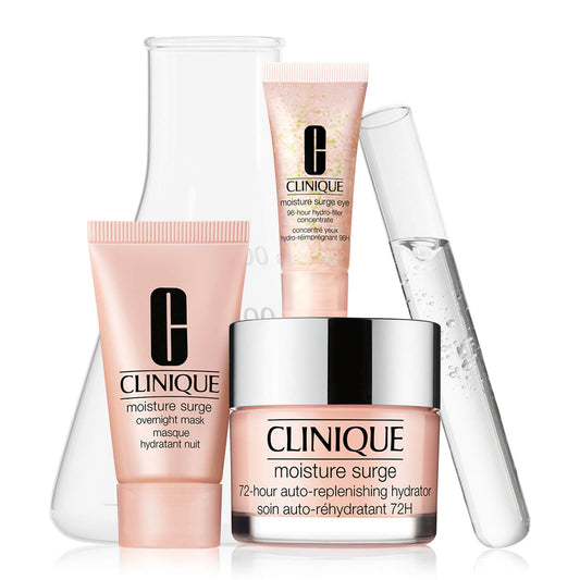 Clinique Derm Pro Solutions for Dehydrated Skin