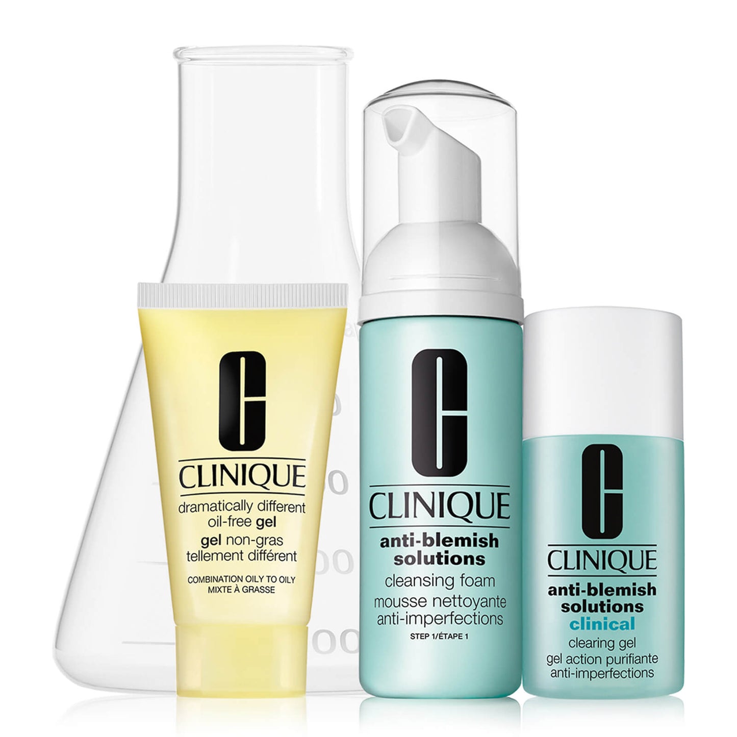 Clinique Derm Pro Solutions for Troubled Skin