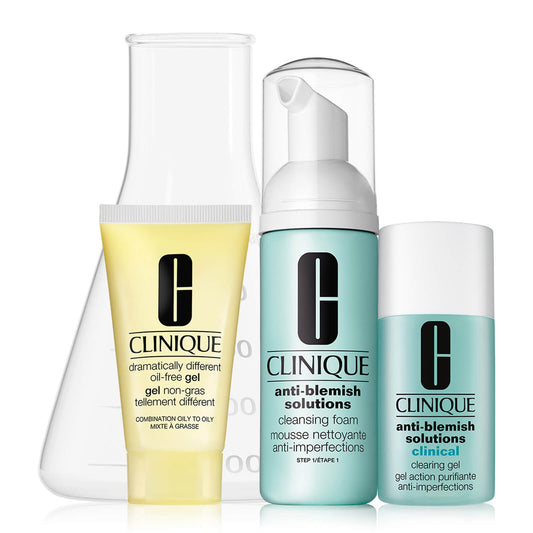 Clinique Derm Pro Solutions for Troubled Skin