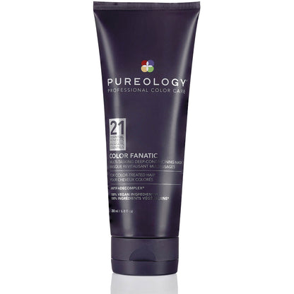 Pureology Colour Fanatic Multi-Tasking Deep-Conditioning Mask 200ml