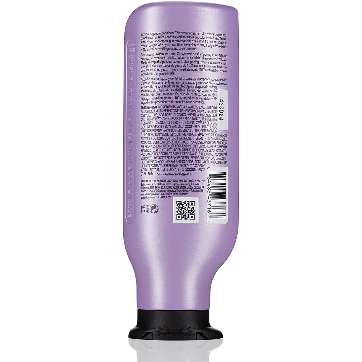 Pureology Hydrate Conditioner 266ml